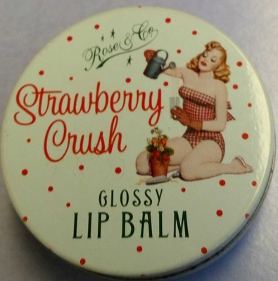 Strawberry Crush