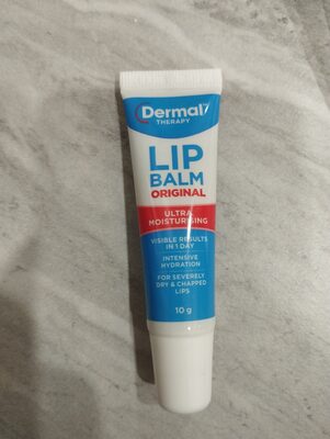 Original & Strawberry Lip Balm