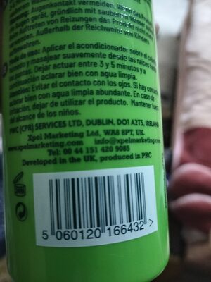 Tea Tree Oil Conditioner