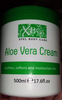 XBC Aloe Vera Nemlendirici Vücut Kremi