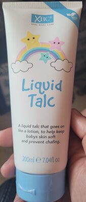 Liquid Talc