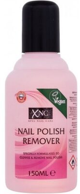 Nail polish remover