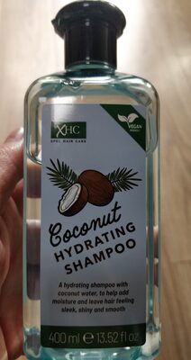 Coconut hydrating shampoo