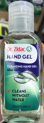 Hand Gel Aloe Vera