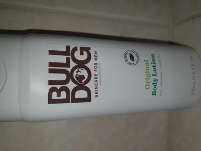 Original Body Lotion