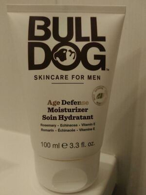 Soin hydratant age defense