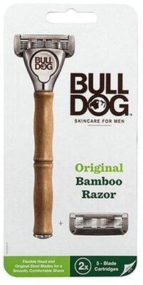 Original bamboo razor Set