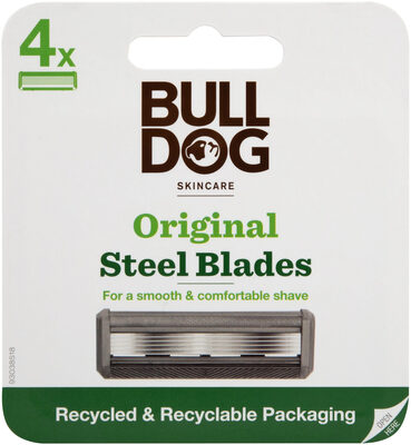 Original Steel Blades