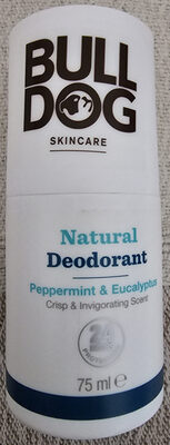 Natural Deodorant Skincare