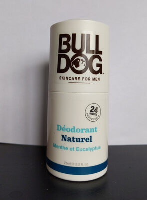 Déodorant Naturel Menthe et Eucalyptus