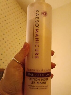 Hand Lotion