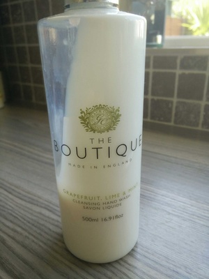 Cleansing Hand Wash