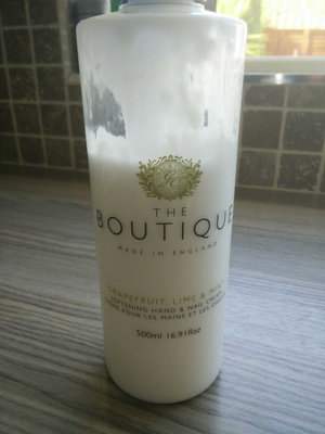 Softening Hands & Nail Cream