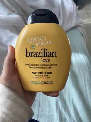 Treaclemoon Brazilian Love Bodylotion