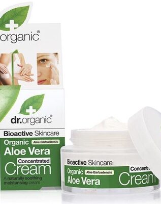 Dr Organic Aloe Vera Concentrated Cream