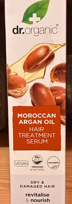 Moroccan Argan oil