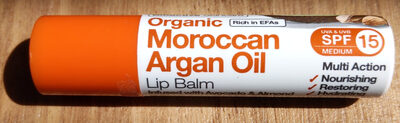 Organic Moroccan Argan Oil