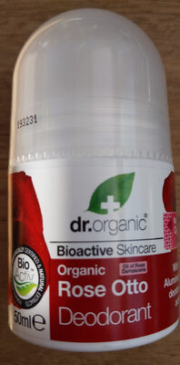 Organic Rose Otto