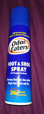 Foot & Shoe Spray Anti-Perspriants Deodorant