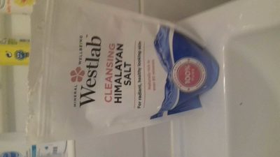 Cleansing Himalayan Salt