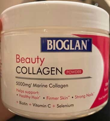 Beauty collagen