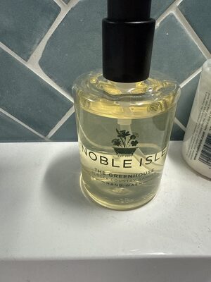 Hand wash