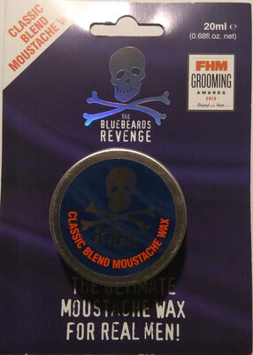 Classic Blend Moustache Wax