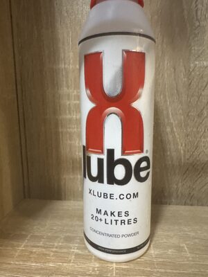 Xlube concentrated powder