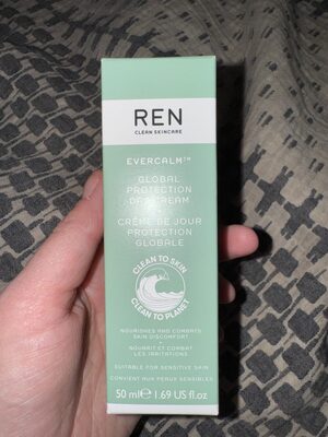 global protection day cream