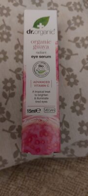 Guava eye serum