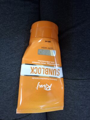 Sunblock