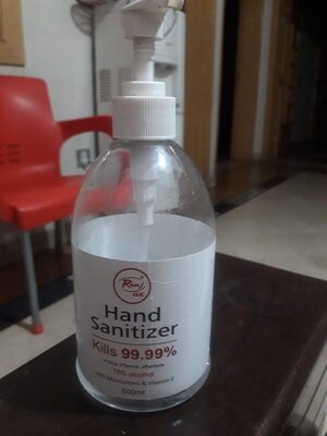 Hand Sanitizer