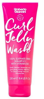 Curl Jelly Wash