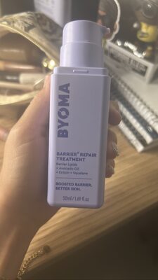 Barrier Repair Treatment