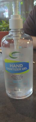 Hand Sanitizer Gel