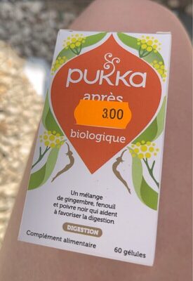 PURKa apres repas