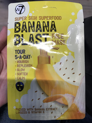 Banana blast