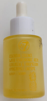 Essentiel essence with hyaluronic acid, collagen & bromelain (pineapple) enzyme