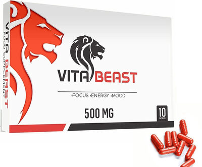 VitaBeast.fr Ultra Puissant - site officiel vitabeast.fr