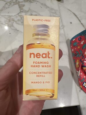 Neat foaming Handwash