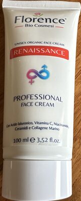 Bio Crema Hidratante Facial Renaissance