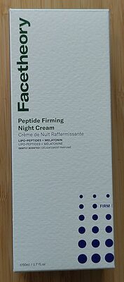 Peptide Firming Night Cream