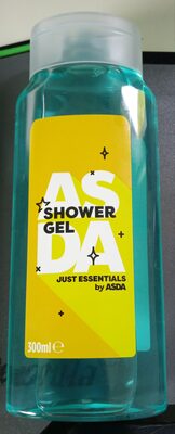 Just Essentials Shower Gel