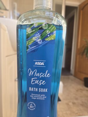 Muscle Ease Bath Soak