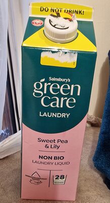 Green Care Laundry