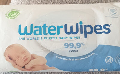 Water Wipes