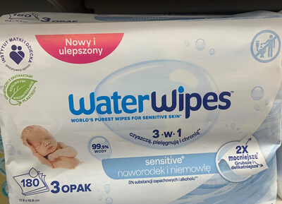 Baby wipes
