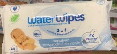 Baby wipes