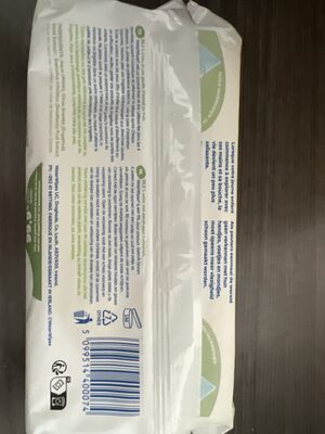 Water Wipes