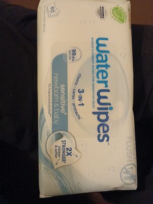 Waterwipes Babydoekjes